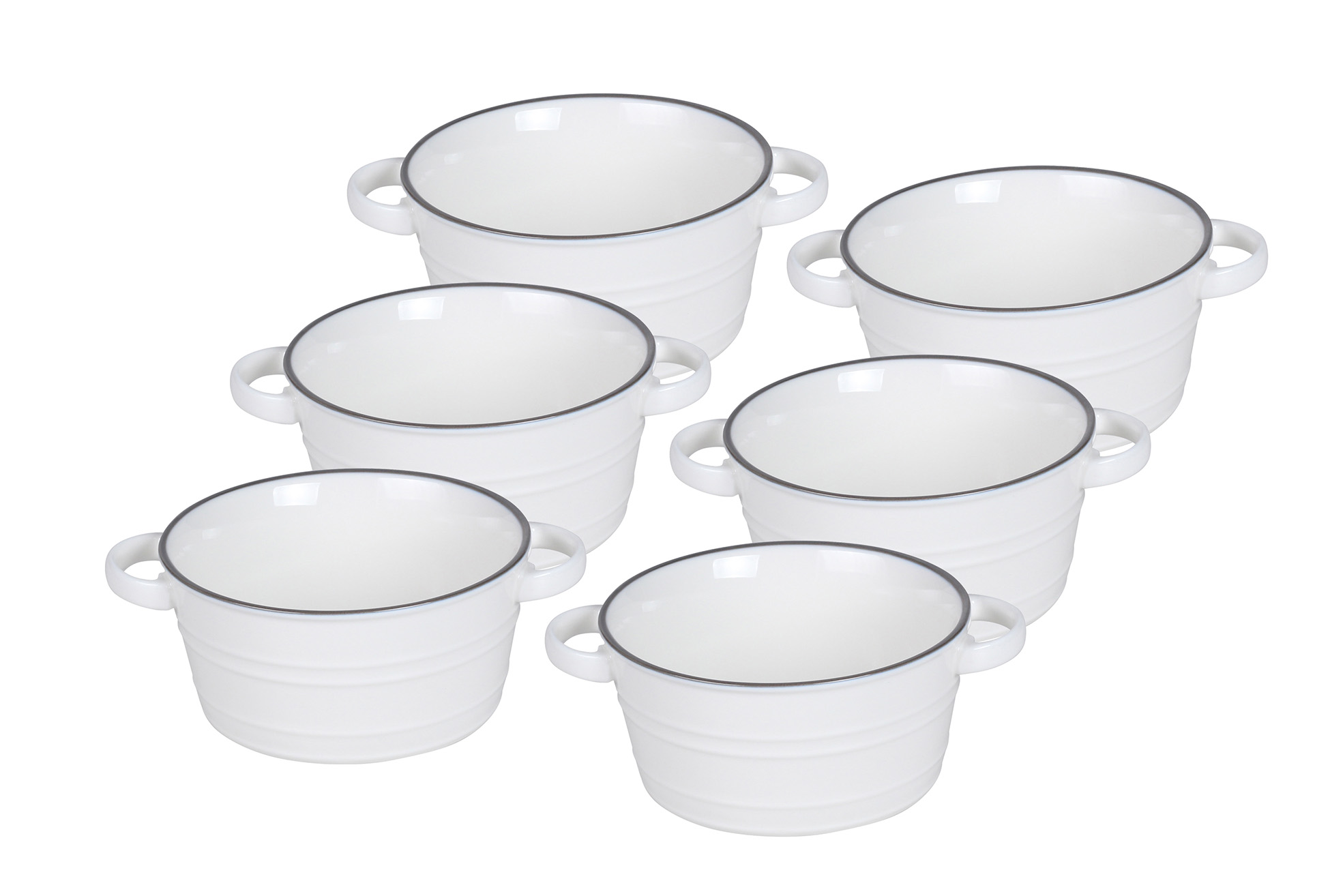 8111-66-00 sada porcelánových misek na kompoty od by inspire